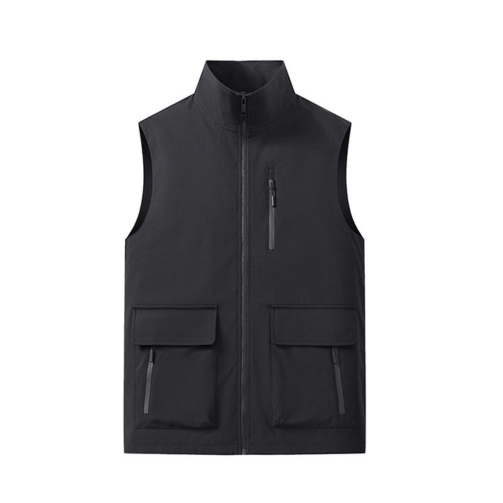 Herren Funktionale Outdoor-Weste Drune