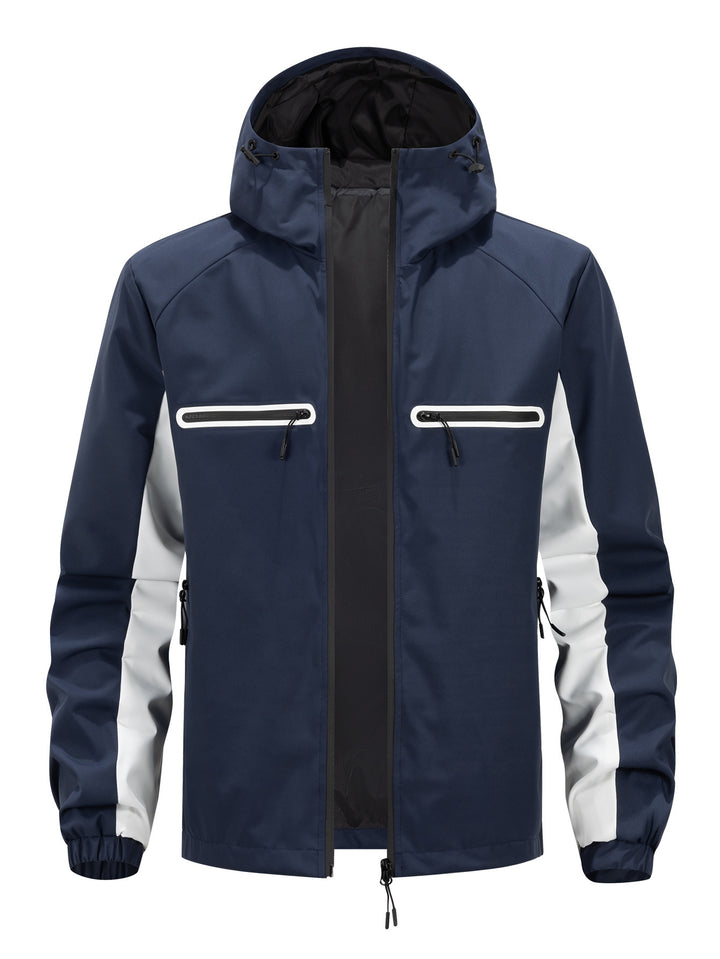 Herren Multifunktionale Outdoorjacke Drune