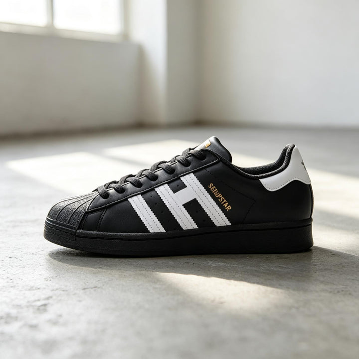 Herren Sportliche Freizeitschuhe mit Stoßdämpfung Drune