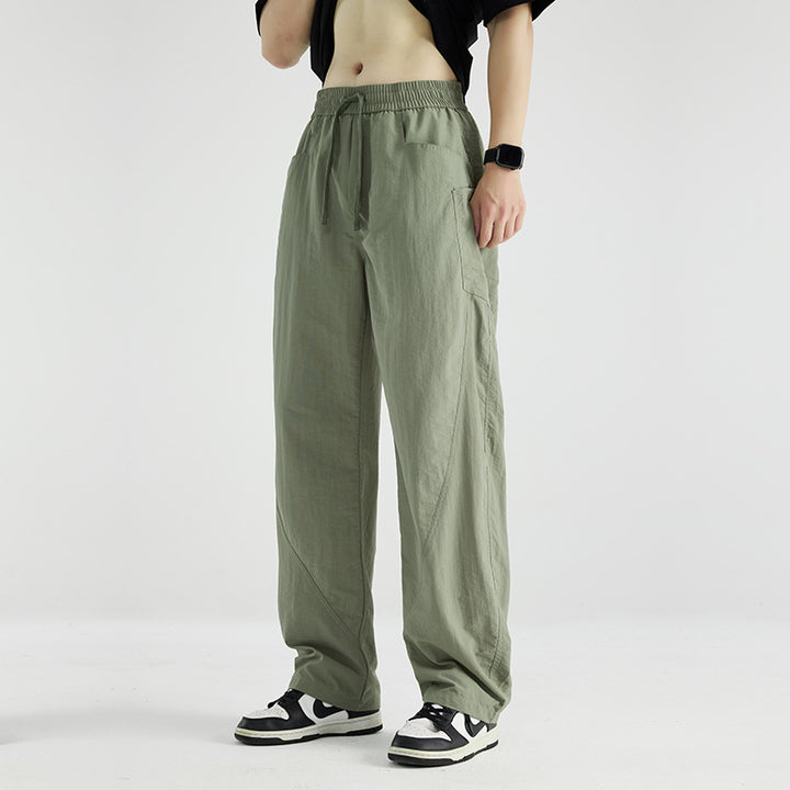 Herren Bequeme und luftige Freizeithose Drune 1787977924