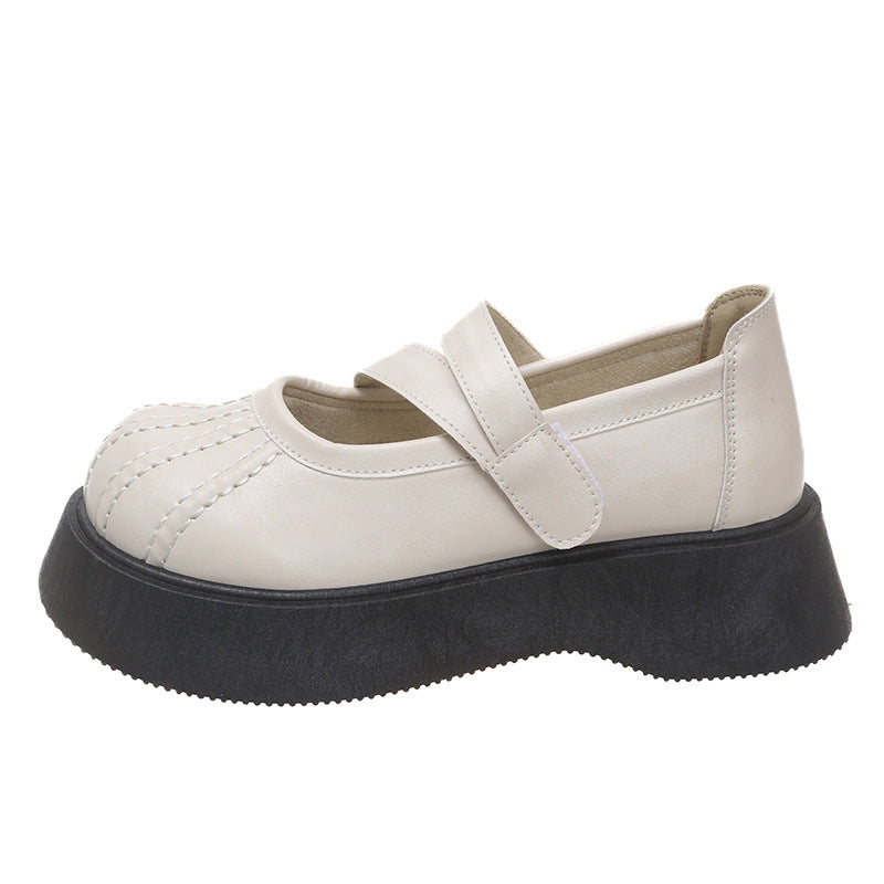 Damen Komfortable Riemchen-Slipper mit strukturiertem Obermaterial und dämpfendem Fußbett Drune