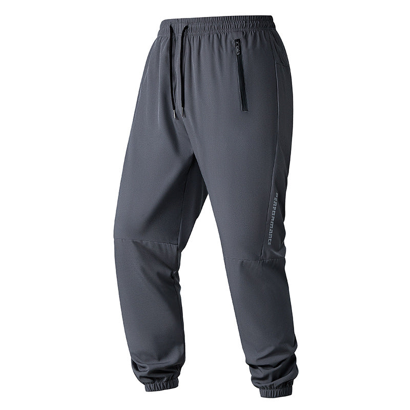 Herren Atmungsaktive Trainingshose Drune
