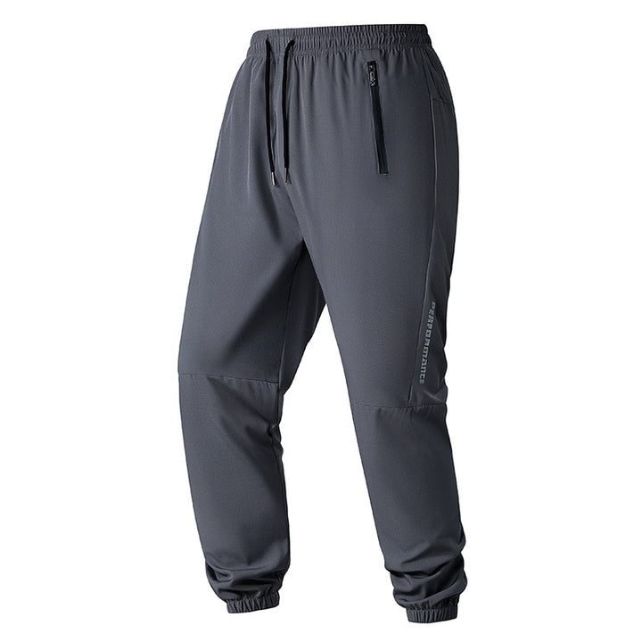 Herren Atmungsaktive Trainingshose Drune