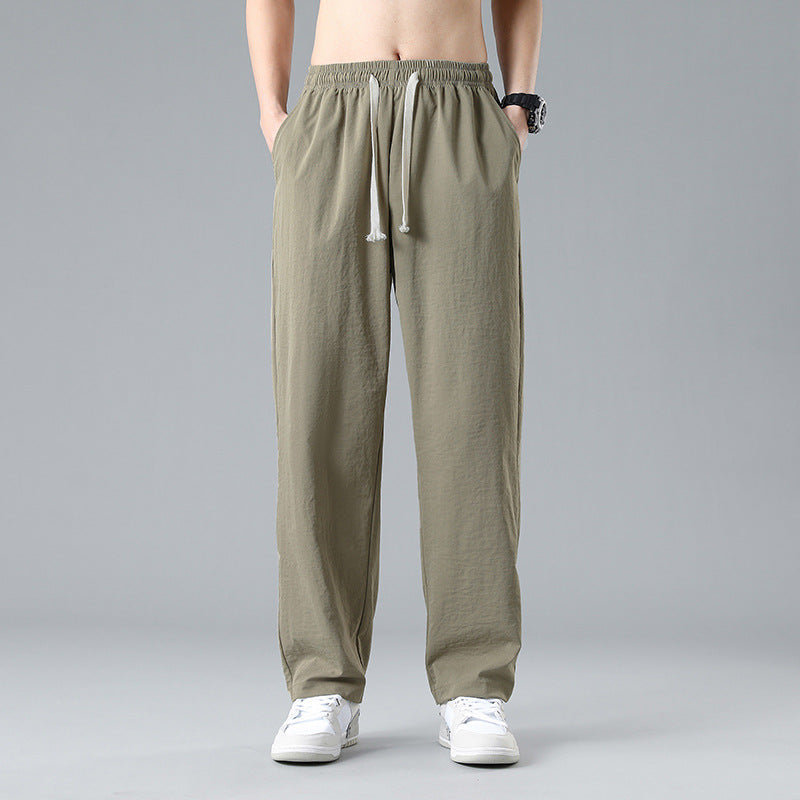 Herren Leichte und luftige Sporthose