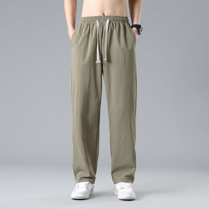 Herren Leichte und luftige Sporthose