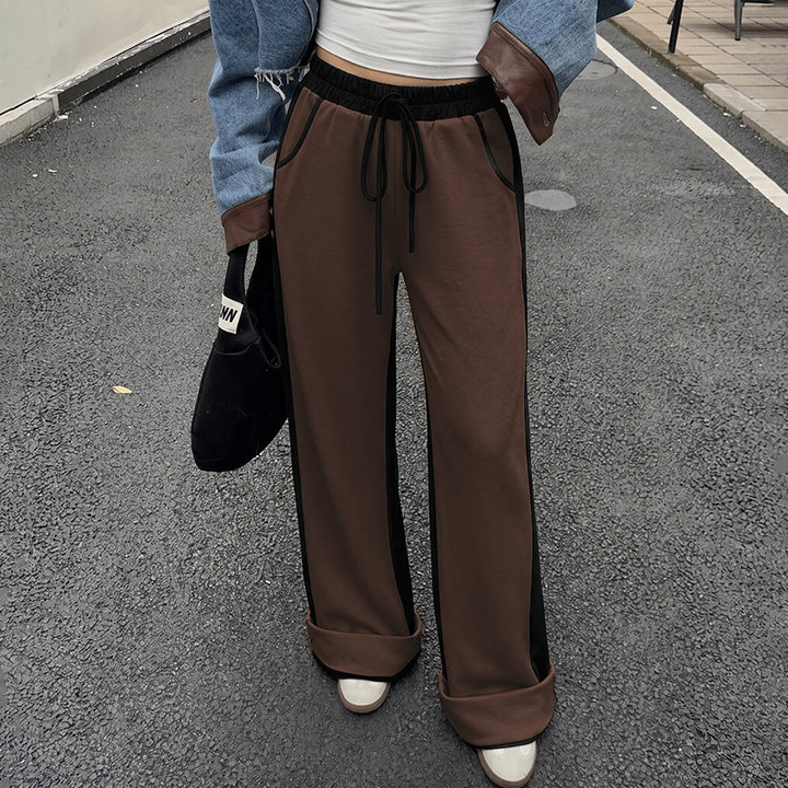 Damen Bequeme und modische Sweatpants Drune