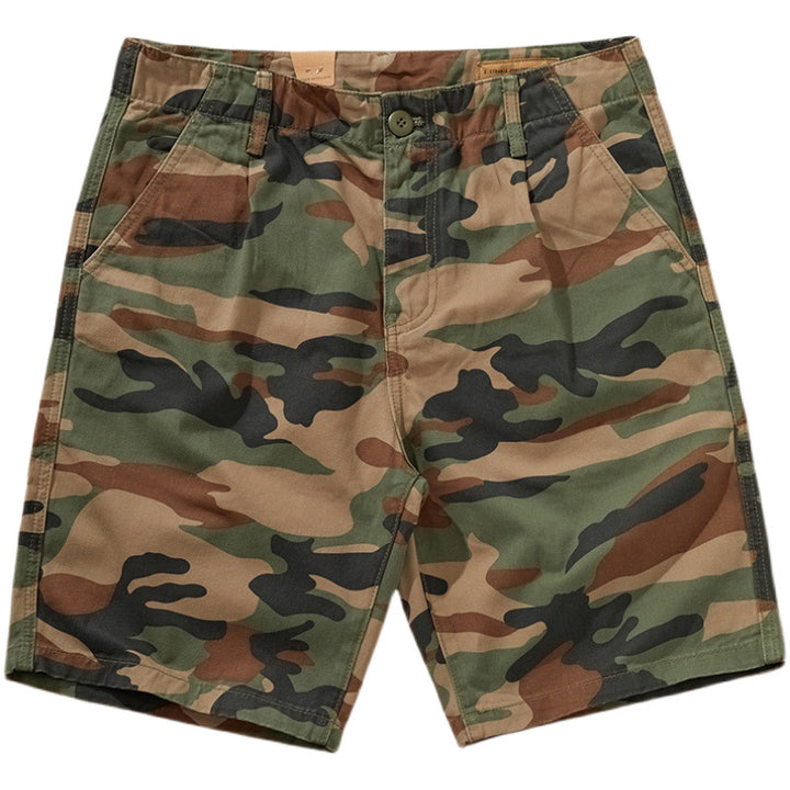 Herren Cargo-Shorts mit funktionalen Taschen und strapazierfähigem Material Drune