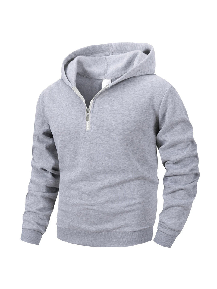 Herren Zip-Hoodie Drune