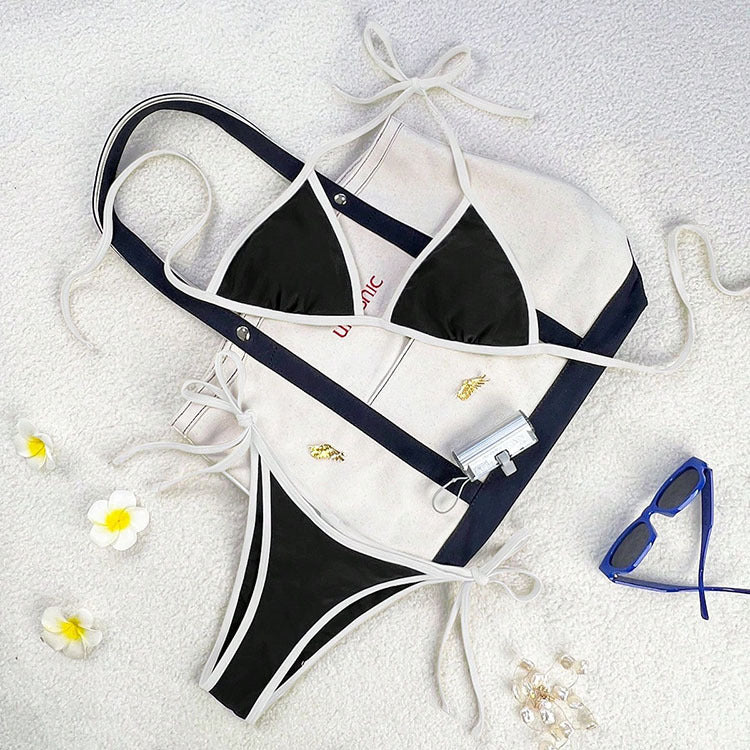 Damen Triangel-Bikini Drune