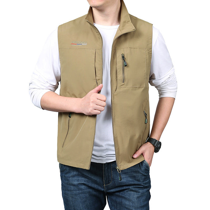Herren Funktionale Weste Drune 1787797823