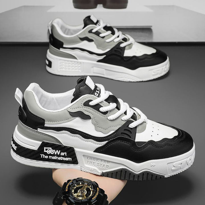 Damen trendige Sneaker mit herausragender Dämpfungstechnologie Drune