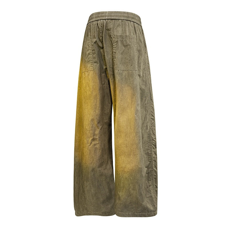 Damen Modische und bequeme Freizeithose Drune