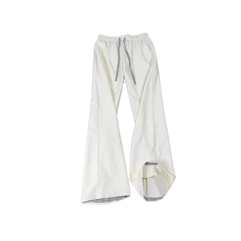 Damen Bequeme und weite Sporthose Drune