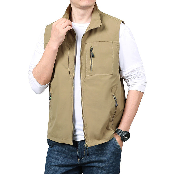 Herren Funktionale Weste Drune 1787797823