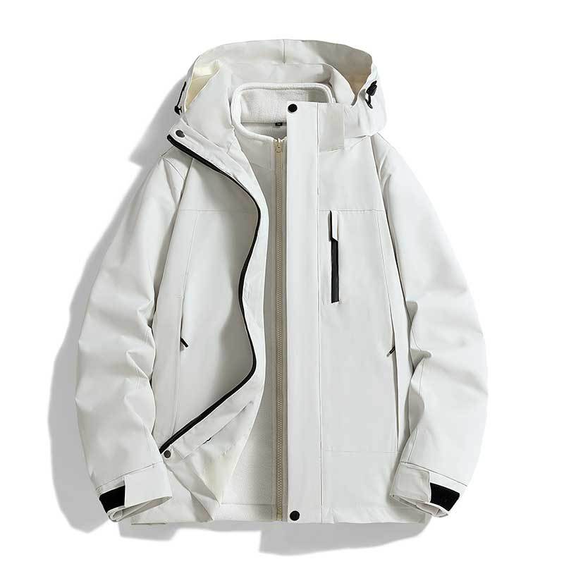 Damen bequeme und wetterfeste Funktionsjacke Drune