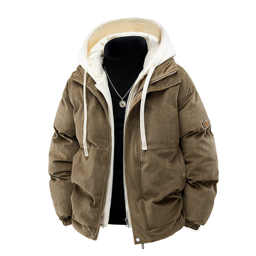 Damen Winterpufferjacke Drune