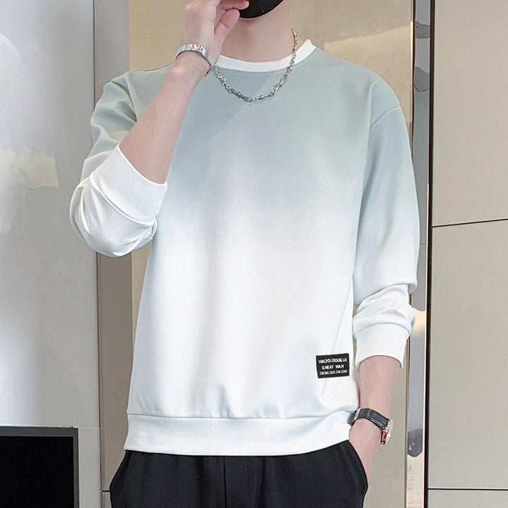Herren Modischer und lässiger Sweatshirt Drune