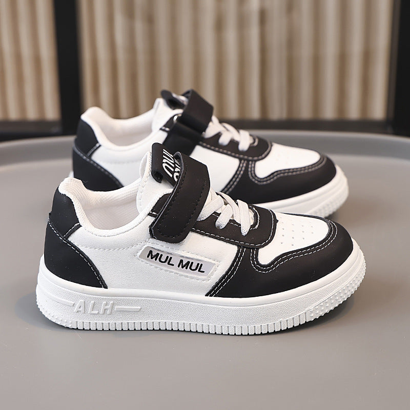 Damen Sportliche Sneaker mit praktischem Klettverschluss und atmungsaktiver Oberfläche Drune