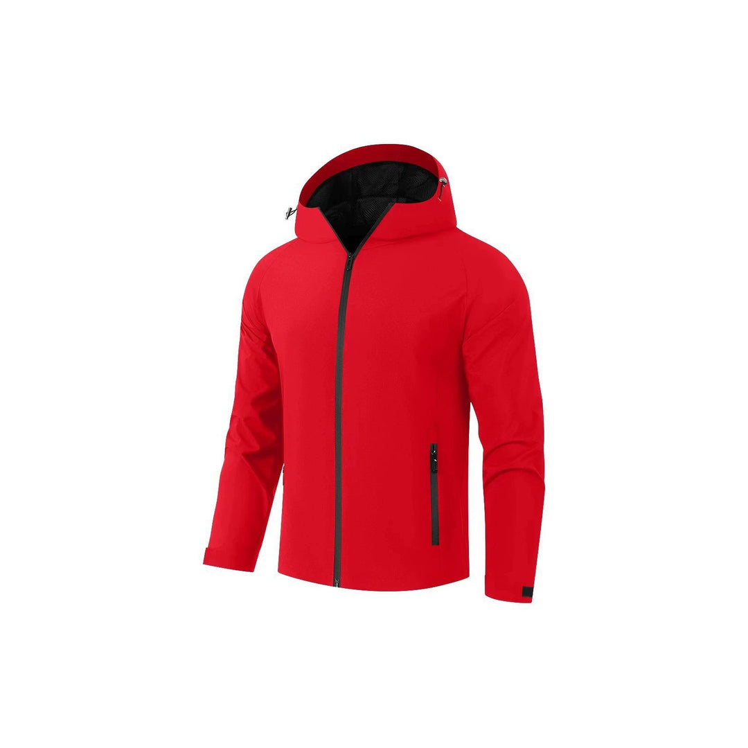 Herren Atmungsaktive Funktionsjacke Drune