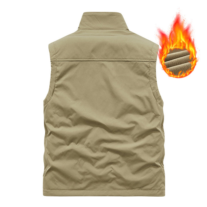 Herren Isolierte Funktionsweste Drune