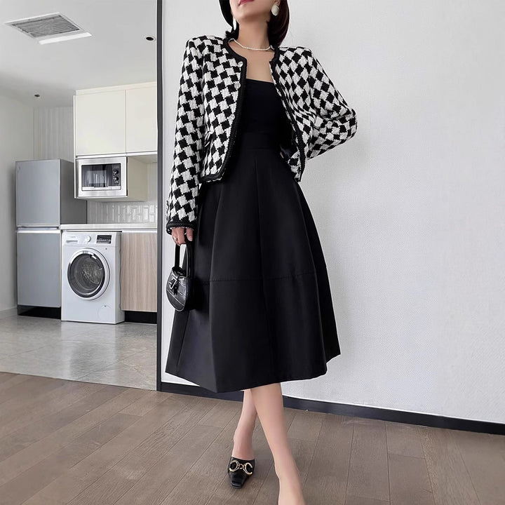 Damen Elegante und modische Bluse mit innovativen Schnitt Drune