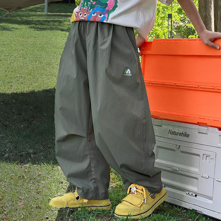 Unisex weite Outdoor-Hose Drune