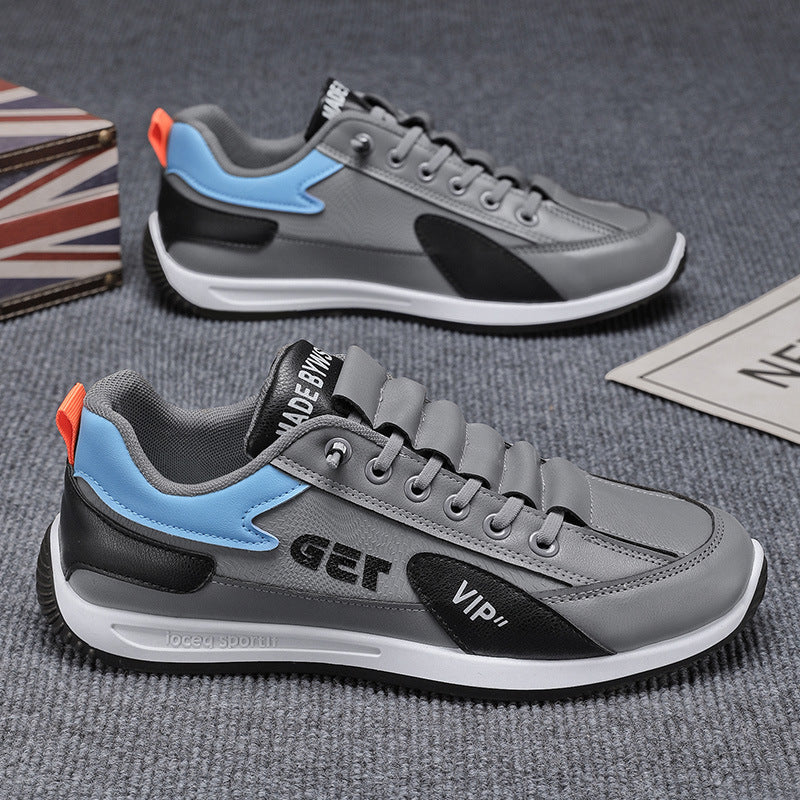 Damen Sportliche Sneakers mit dämpfender Laufsohle und atmungsaktivem Obermaterial Drune