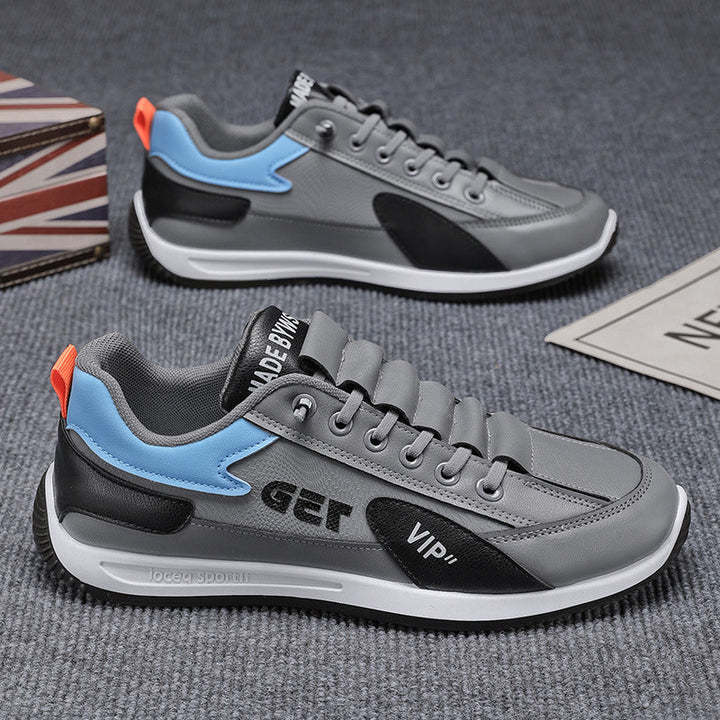 Damen Sportliche Sneakers mit dämpfender Laufsohle und atmungsaktivem Obermaterial Drune