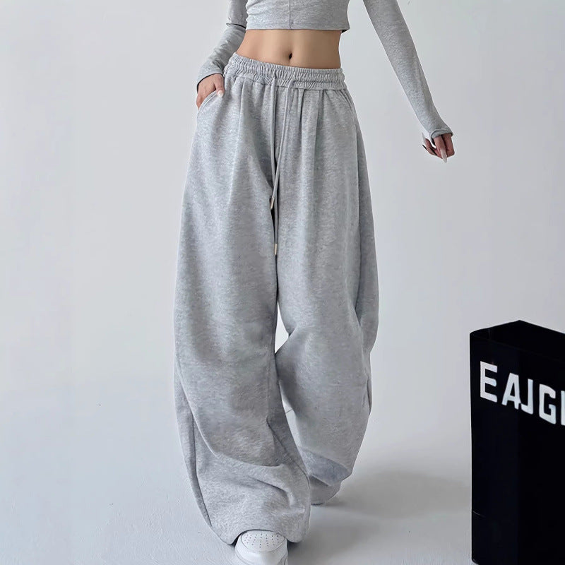 Damen Bequeme und lässige Sweatpants Drune