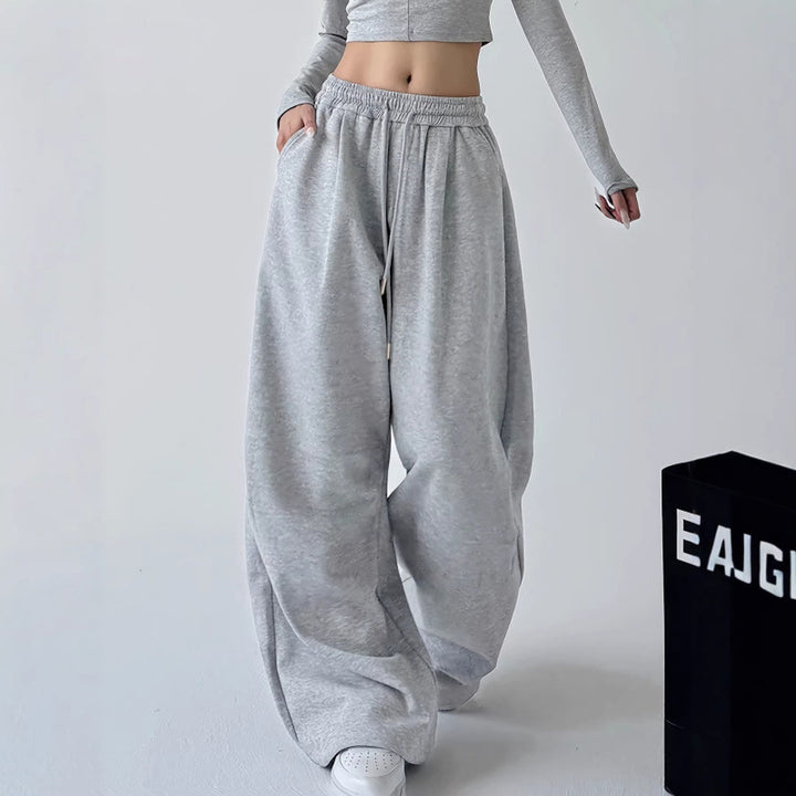 Damen Bequeme und lässige Sweatpants Drune