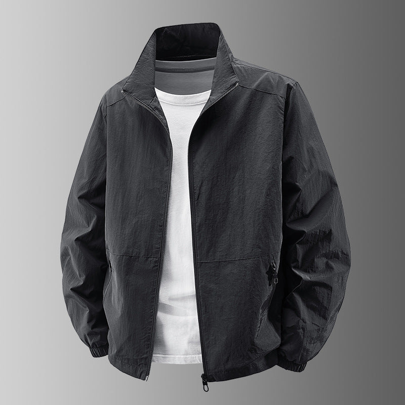 Herren Leichte Übergangsjacke Drune 1787710792