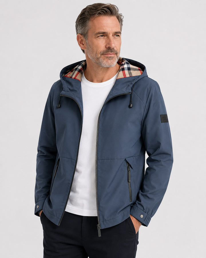 Herren Technische Regenjacke Drune