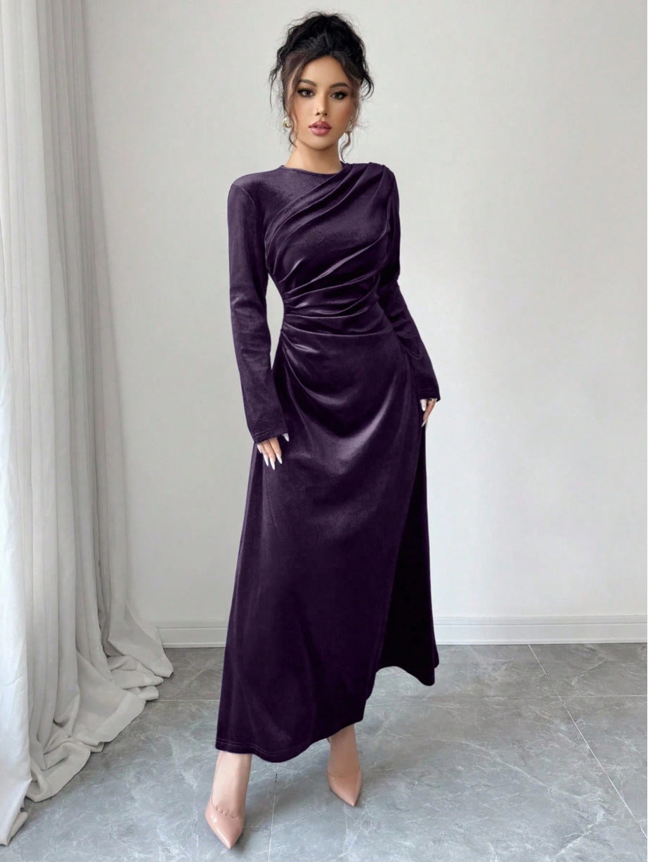 Damen Elegantes und stilsicheres Abendkleid Drune