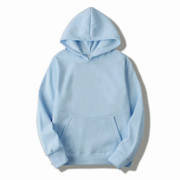 Damen Komfortabler Kapuzenpullover Drune