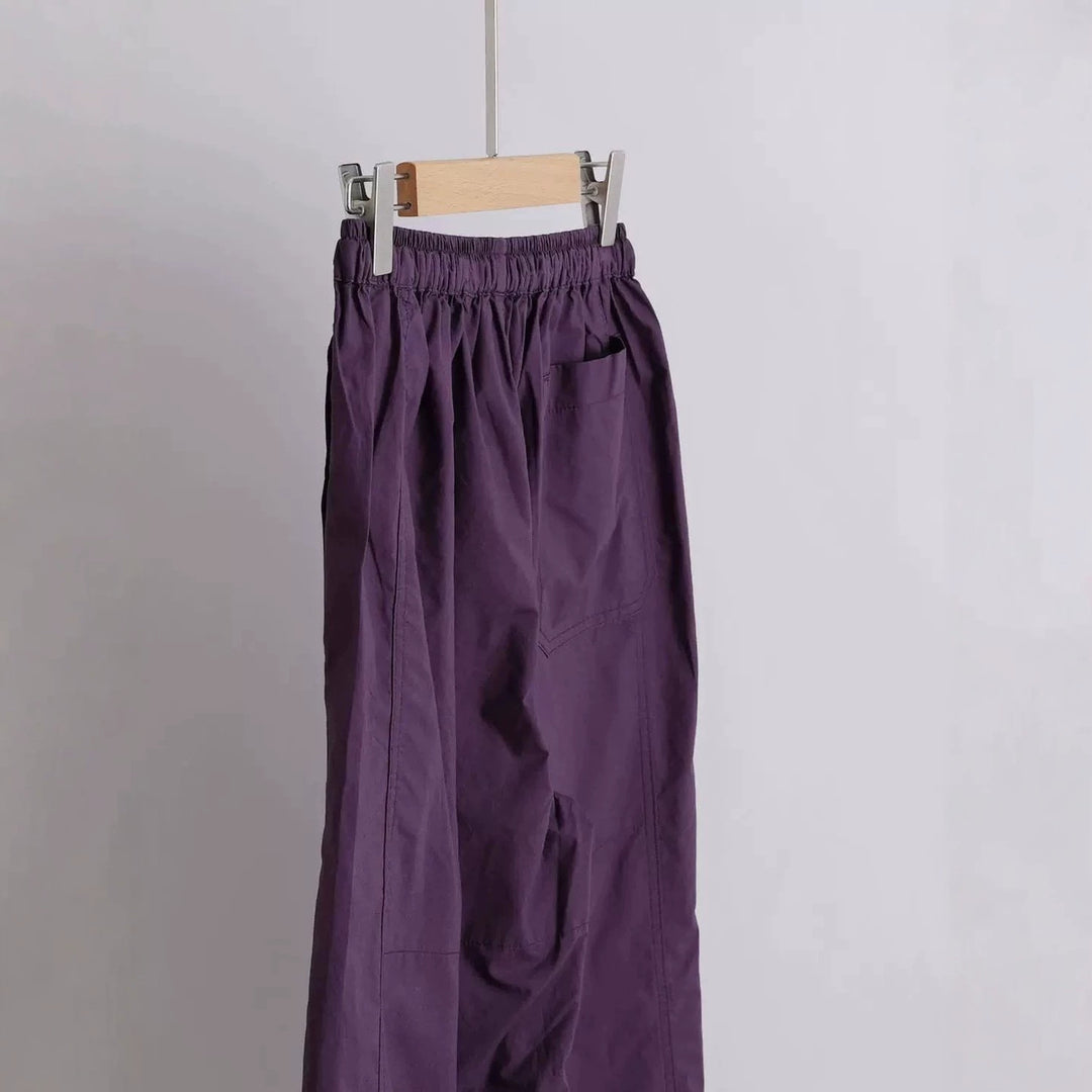 Damen elegante Sommerhose Drune