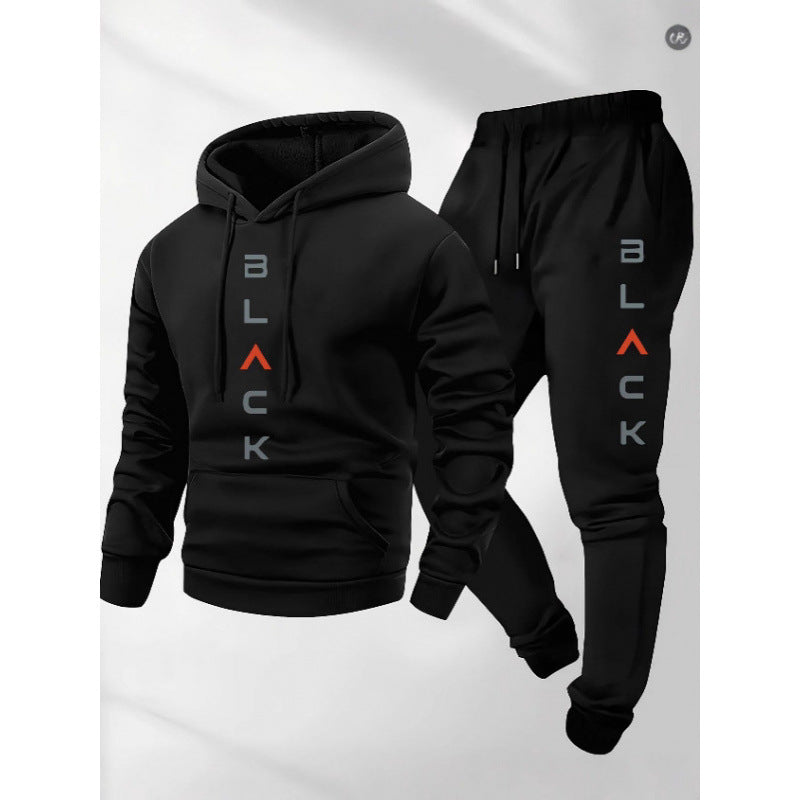 Herren Sportliches Freizeitset Drune