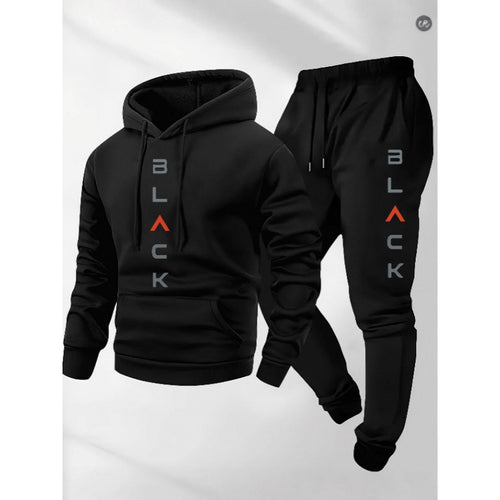 Herren Sportliches Freizeitset Drune