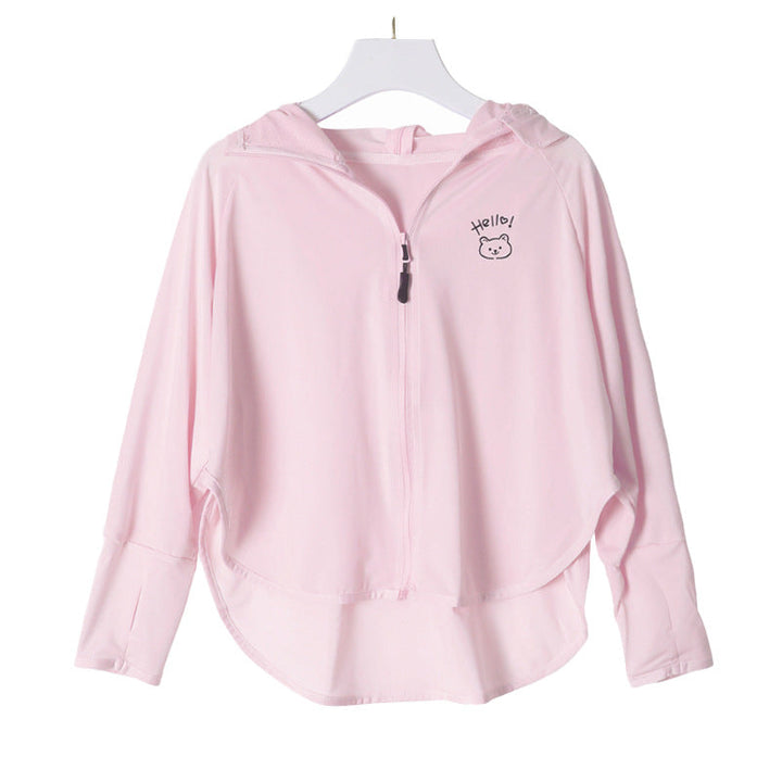 Damen Sportliche Funktionsjacke mit atmungsaktivem Material Drune