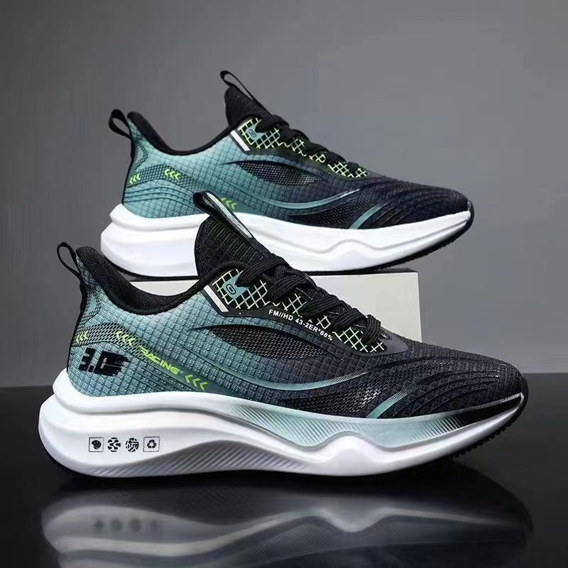 Herren Atmungsaktive und Dämpfende Laufschuhe Drune