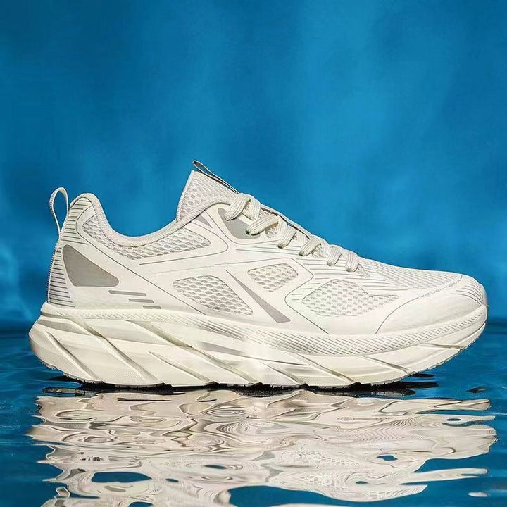Herren Sportliche Laufschuhe mit Innovativer Dämpfungstechnologie und Rutschfester Sohle Drune