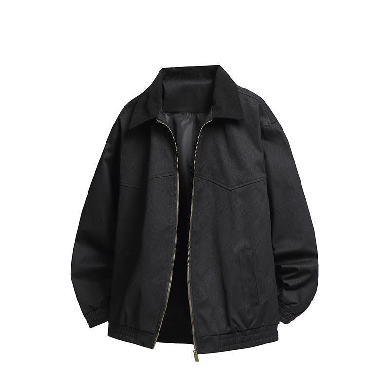 Damen Stilvolle Übergangsjacke Drune