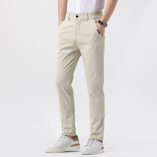 Herren Elegante und bequeme Freizeithose Drune