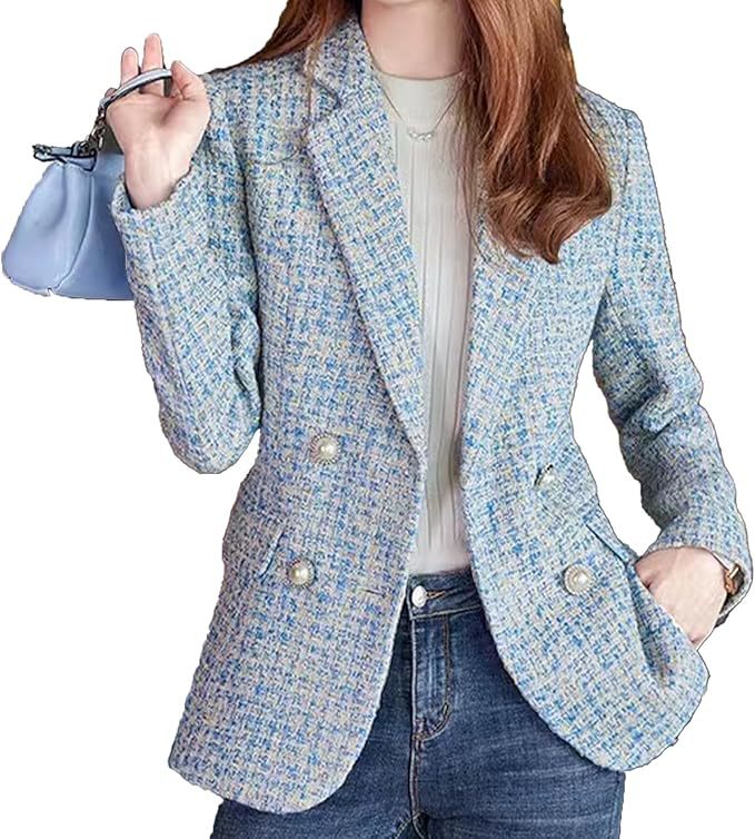 Damen eleganter und modischer Blazer Drune