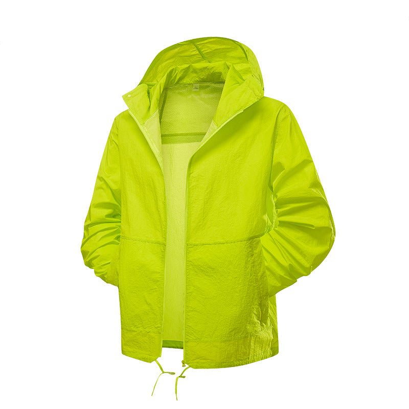 Damen Windbreaker Drune