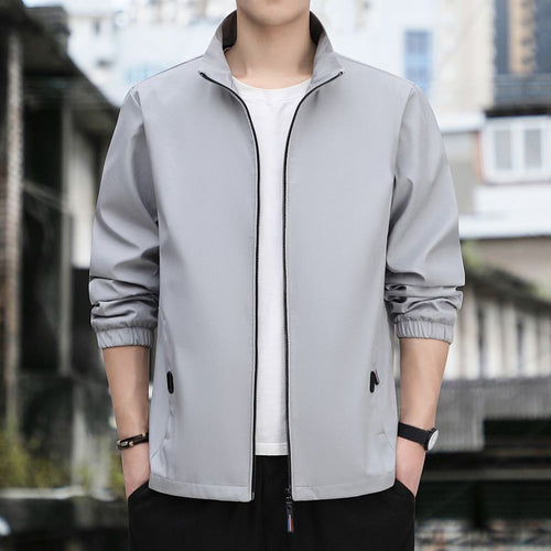 Herren Sportliche Windjacke Drune 1788321985