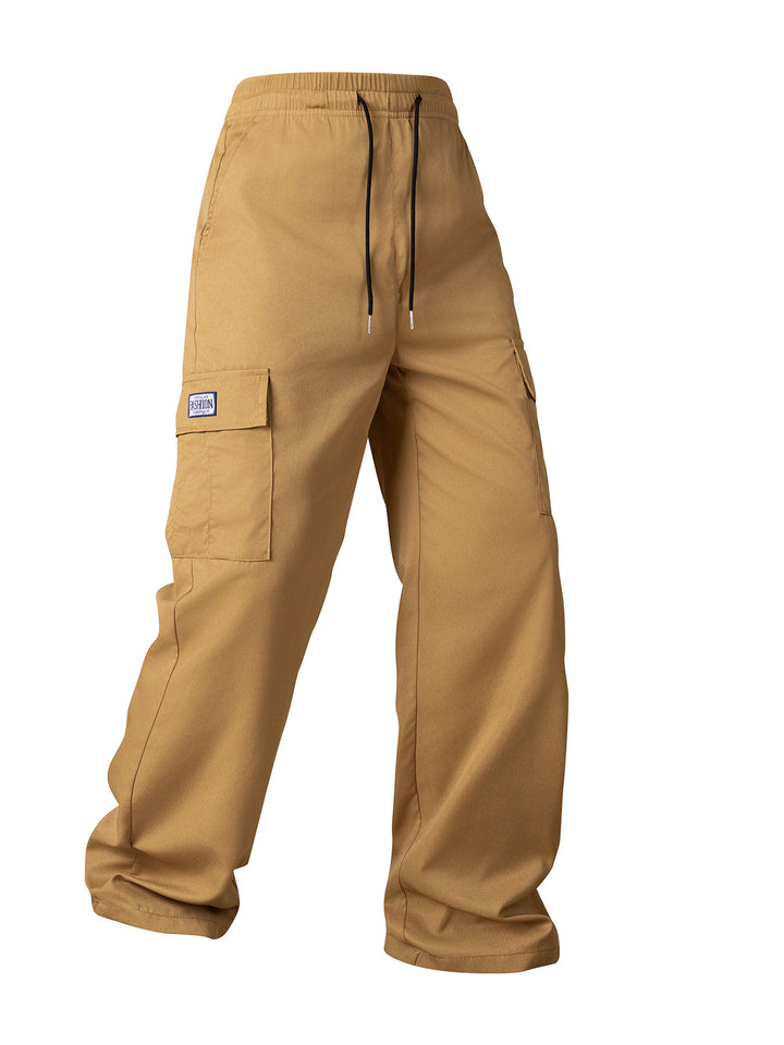 Herren Modische Cargo-Hose Drune