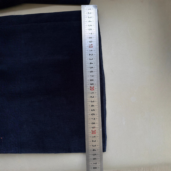 Damen Gemütlicher Ribbed Strickpullover Drune