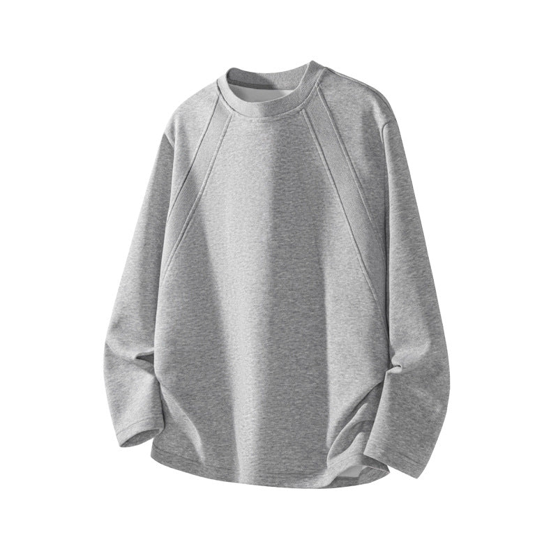 Herren Sportlicher Sweatshirt mit innovativem Raglan-Schnitt Drune