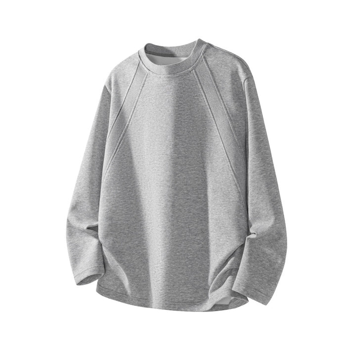 Herren Sportlicher Sweatshirt mit innovativem Raglan-Schnitt Drune
