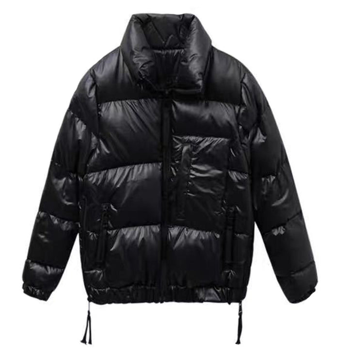 Damen Modische Wattierte Kurzjacke Drune